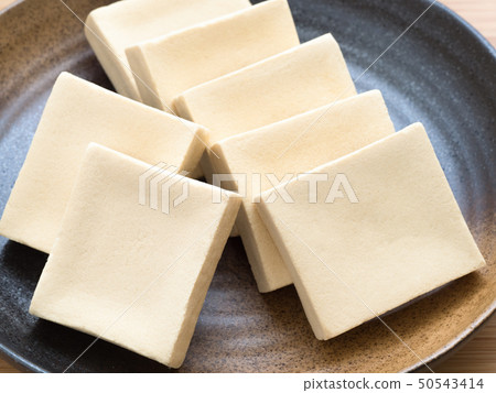 Koya-tofu 50543414