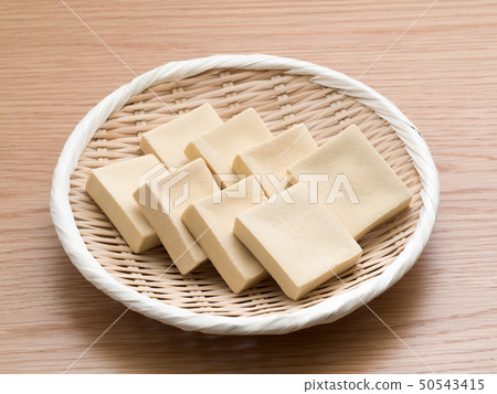 Koya-tofu 50543415