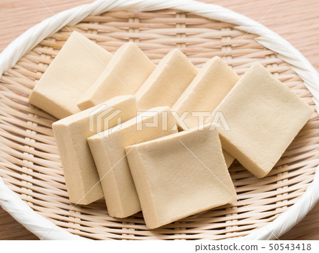 Koya-tofu 50543418