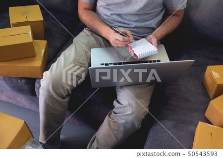 Startup small business SME, entrepreneur owner Startup small business SME, entrepreneur owner 50543593