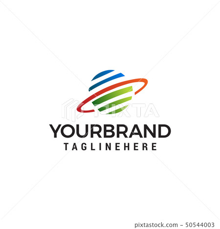 globe logo design concept template vector globe logo design concept template vector 50544003
