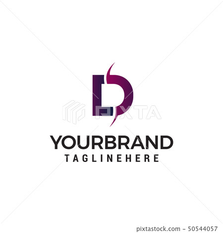 letter d logo design concept template vector letter d logo design concept template vector 50544057