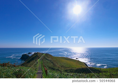 Hamanaka-cho Kiritabutsu上限的早晨 Hamanaka-cho Kiritabutsu上限的早晨 50544068