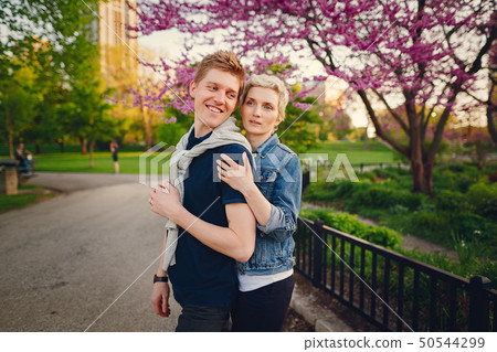 stylish american family stylish american family 50544299