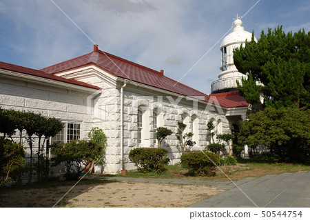 A walk in the four seasons Aki Miho Seki Lighthouse 50544754