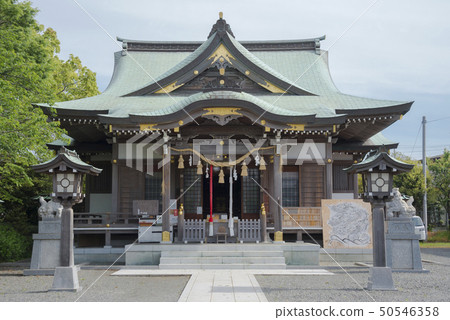 Ryukoku Akira Shrine (Kamakura City Koshigoe) 50546358