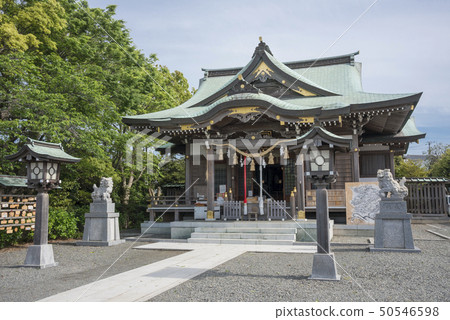 Ryukoku Akira Shrine (Kamakura City Koshigoe) 50546598