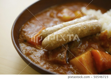 咖哩咖哩飯牛肉咖哩家庭烹飪米食物蔬菜食物 咖哩咖哩飯牛肉咖哩家庭烹飪米食物蔬菜食物 50546723