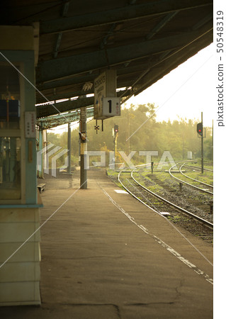 The westmost westernmost station in Japan 50548319