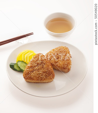 烤飯糰 烤飯糰 50549020