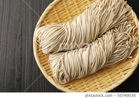 Raw noodles 50549036