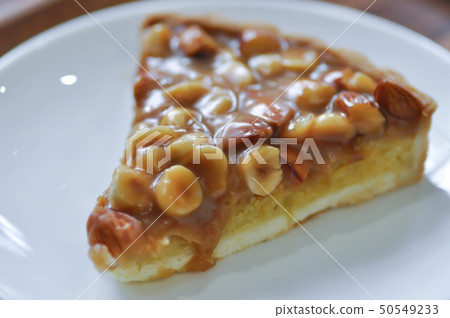 Macadamia Nut and almond cake, pistachio and 50549233