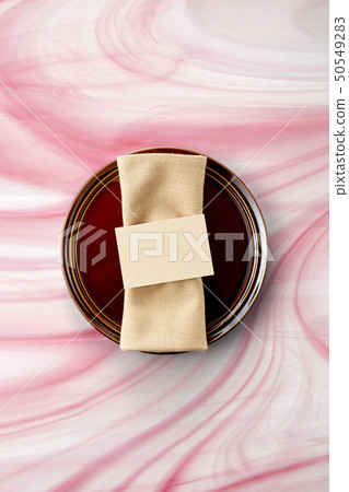 Tableware-Setting-Coordinate-Decoration-Message Card Tableware-Setting-Coordinate-Decoration-Message Card 50549283