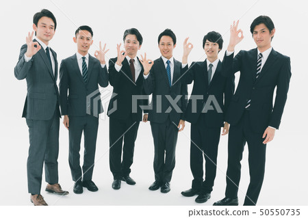 business man, businessperson, office worker 50550735