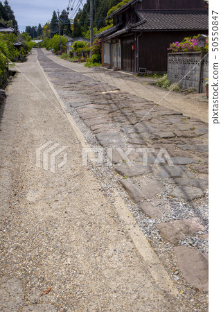 Imaichi Cobbled Road Higo Highway Imaichi Cobbled Road Higo Highway 50550847