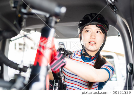 Bicycle car road bike Bicycle car road bike 50551529