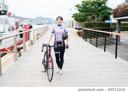 Onomichi Shimanami Kaido road bike 50551918
