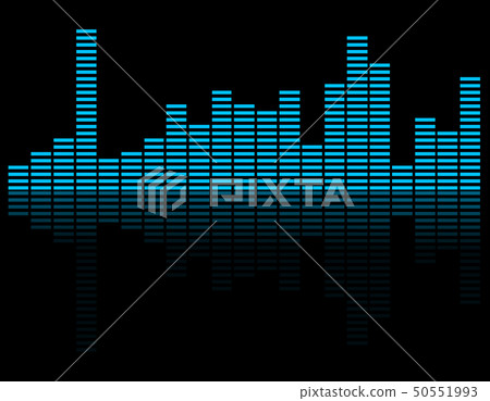 equalizer background equalizer background 50551993