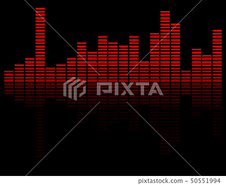 equalizer background equalizer background 50551994