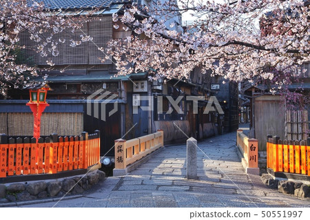 Spring Tatsumi Bridge Spring Tatsumi Bridge 50551997