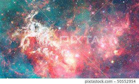 Beautiful nebula and Galaxy 50552954