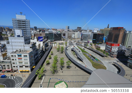 大分站北口 大分站北口 50553338