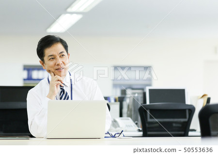 Businessman         50553636