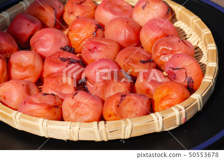 Umeboshi做了曬乾 Umeboshi做了曬乾 50553678