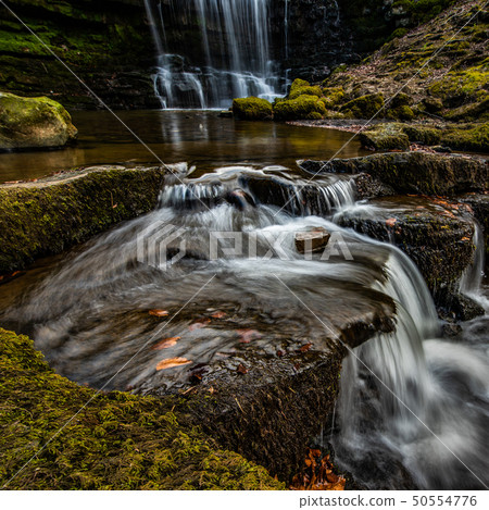 Scaleber Foss waterfalls in Yorkshire Scaleber Foss waterfalls in Yorkshire 50554776