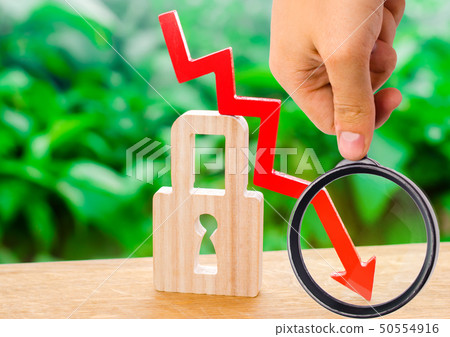 Conceptual decline in the level and quality Conceptual decline in the level and quality 50554916