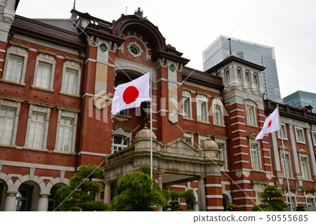  Tokyo Station 50555685