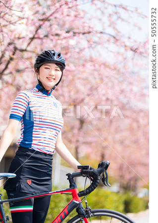 公路自行車Onomichi Sakura Shimanami Kaido 公路自行車Onomichi Sakura Shimanami Kaido 50555732