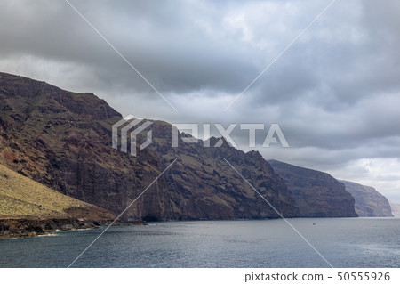View of Los Gigantes from Mirador Punta de Teno 50555926