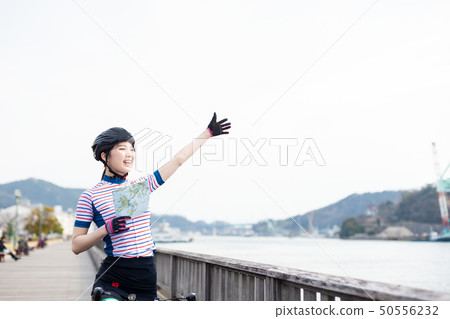 Onomichi Shimanami Kaido Road Bike 50556232