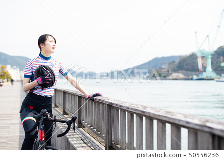 Onomichi Shimanami Kaido Road Bike 50556236