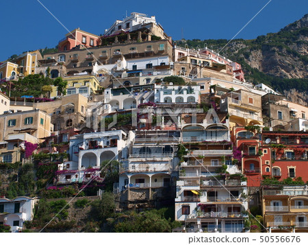 波西塔諾在阿馬爾菲海岸 50556676