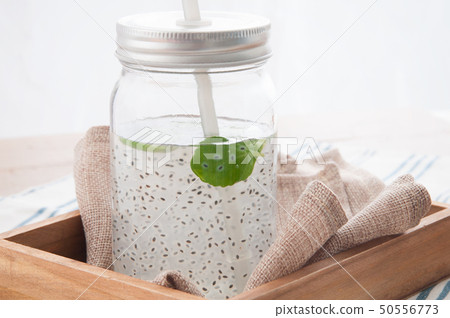 羅勒種子飲料 羅勒種子飲料 50556773