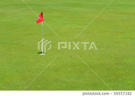 Golf green flag 4 Golf green flag 4 50557182