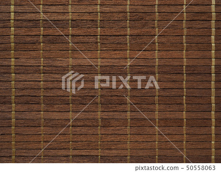 木盲目的木帷幕背景材料 50558063