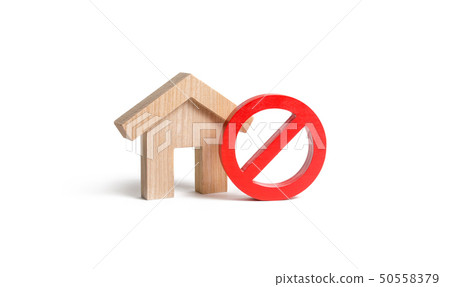 No Sign and the wooden house  50558379