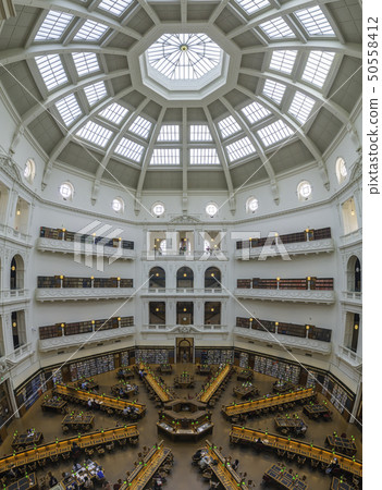 State Library of Victoria State Library of Victoria 50558412