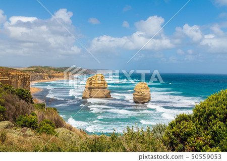 Great Ocean Road, Victoria State, Australia. 50559053