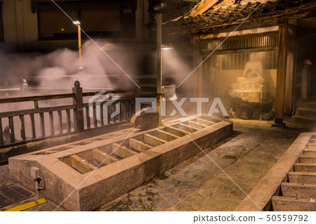 Yumura溫泉夜視圖 Yumura溫泉夜視圖 50559792