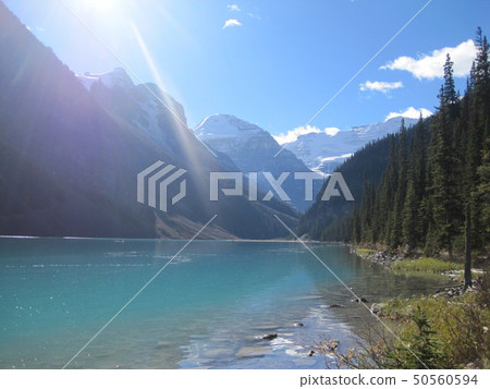 Superb Lake Lake Louise 50560594