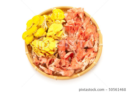 Tamogitake and Tokiirohiratake 50561468