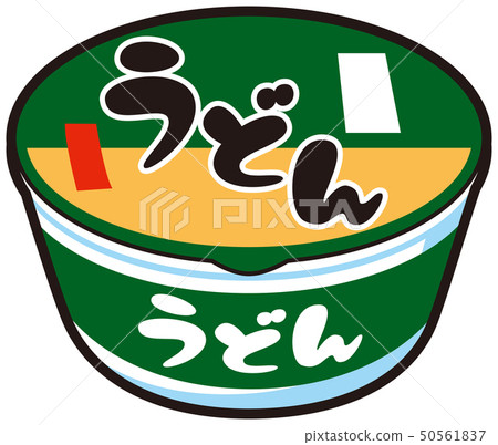 Cup udon 50561837