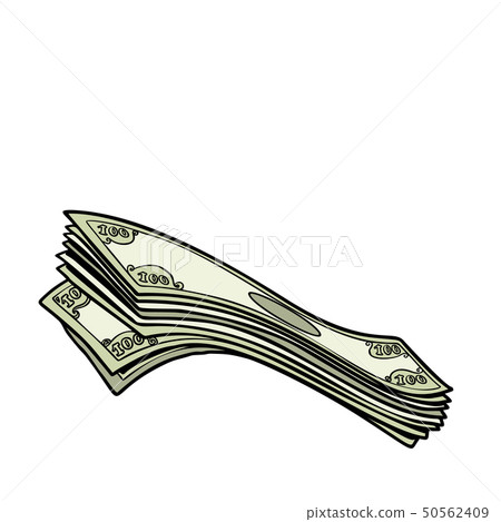 dollars, us banknotes cash. Bank Finance lottery win 50562409