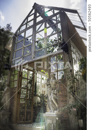 Exterior decoration green eco environmental style Exterior decoration green eco environmental style 50562493