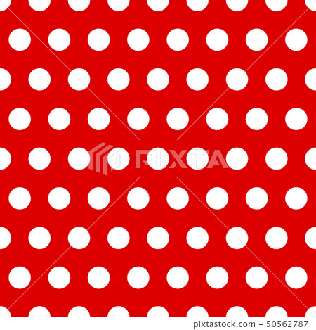 Retro dotted seamless pattern. 50562787