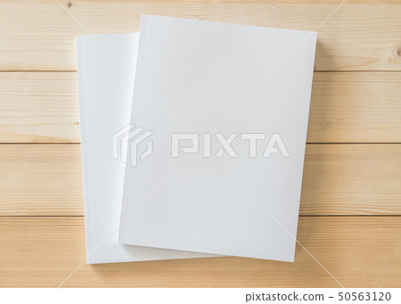 Mock-up book cover blank A4 size paperback mockup Mock-up book cover blank A4 size paperback mockup 50563120